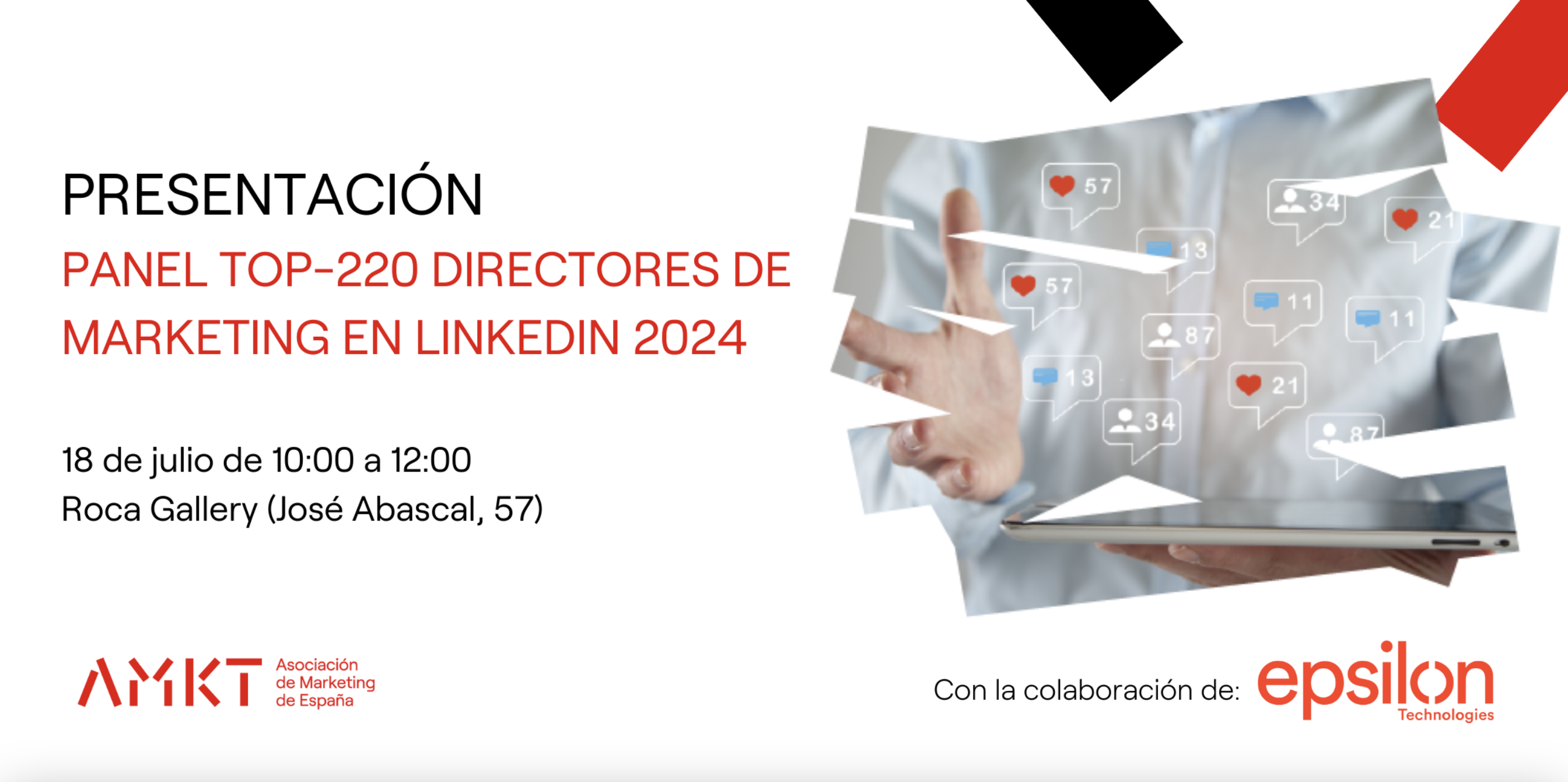 ¿QUIÉNES SON LOS DIRECTORES DE MARKETING MÁS INFLUYENTES EN LINKEDIN EN 2024?